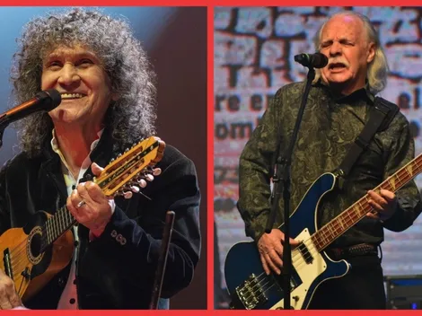 ¿Cuándo es el show conjunto de Illapu y Los Jaivas?