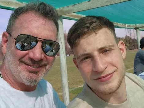 Barticcioto admite que sería "un sueño" ver a Bruno en Colo Colo