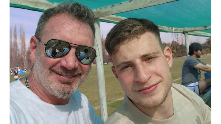 Barticciotto admite su deseo de que Bruno vaya a Colo Colo
