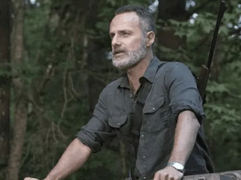 TWD: ¿Estará Rick Grimes en el final de la serie?