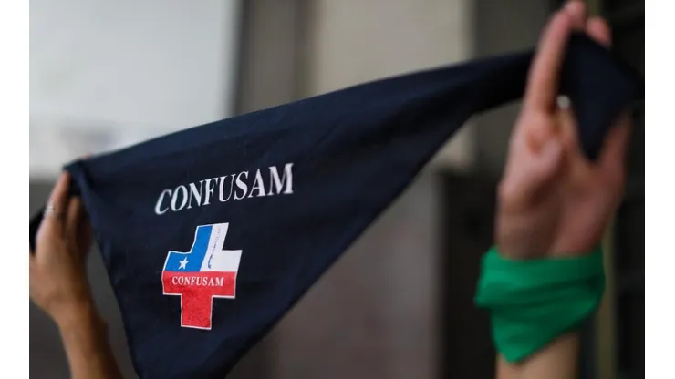 ¿Cuáles son las razones del Paro Nacional de la Confusam?