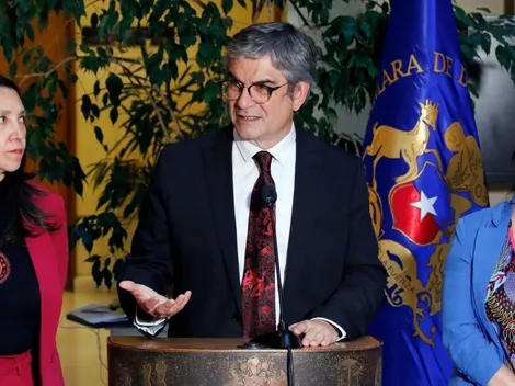 Cámara aprueba en general Ley de Presupuesto 2023