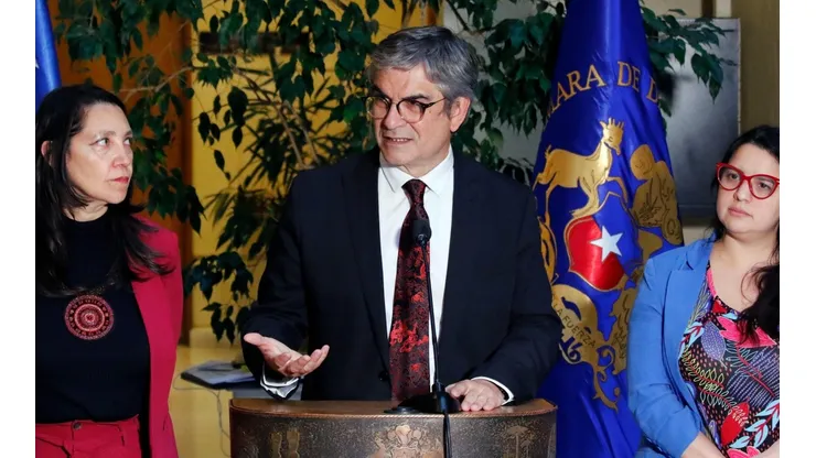 Cámara aprueba en general Ley de Presupuesto 2023