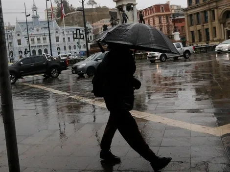 ¿En qué regiones lloverá este martes 15 de noviembre?