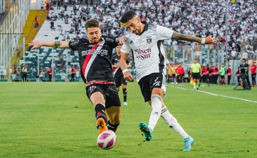Lucero destacó en Colo Colo pero decidió emigrar a Fortaleza