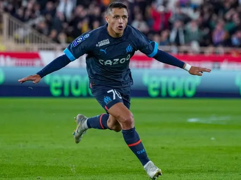 Alexis anota un golazo y Marsella gana en la agonía