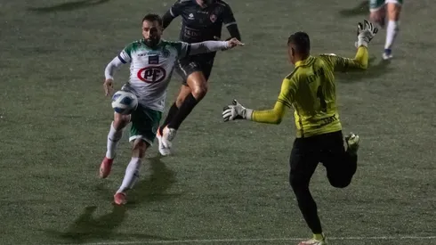 Puerto Montt goleó a Copiapó y dejó casi lista la clasificación a la final de la liguilla