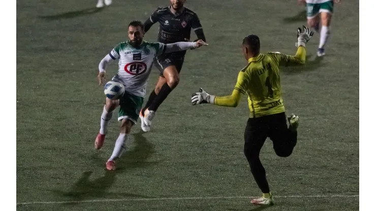 Puerto Montt goleó a Copiapó y dejó casi lista la clasificación a la final de la liguilla
