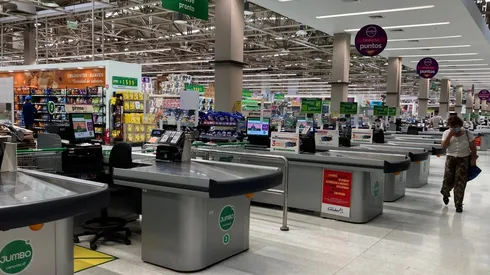 Horario supermercados.