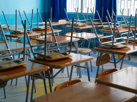 Suspenden las clases en Lebu durante este lunes