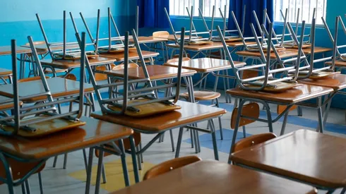 Suspenden las clases en Lebu durante este lunes