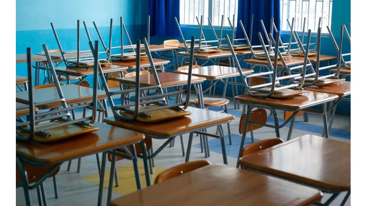 Suspenden las clases en Lebu durante este lunes