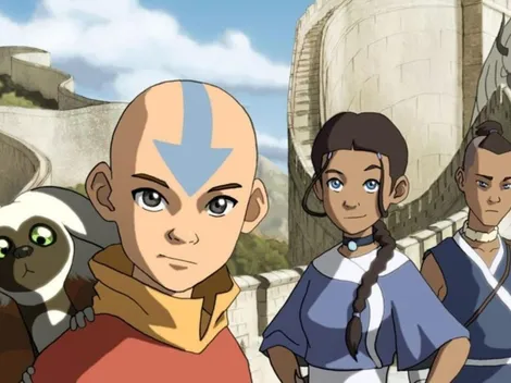 ¡Es oficial! Avatar:La Leyenda de Aang tiene fecha de estreno