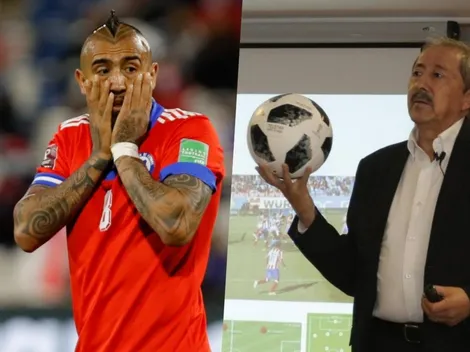 Pollo Véliz hace bolsa al King: "Es suplente hace tres años"