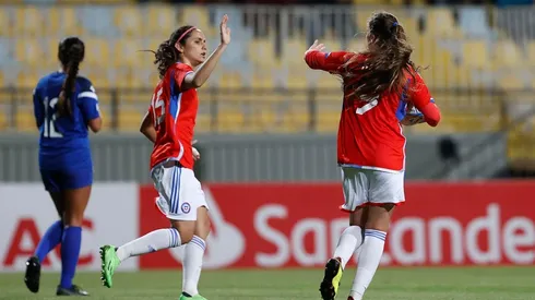 ¿Cuándo y dónde ver a la Roja Femenina contra Filipinas?