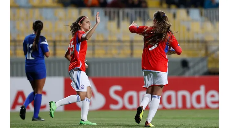¿Cuándo y dónde ver a la Roja Femenina contra Filipinas?