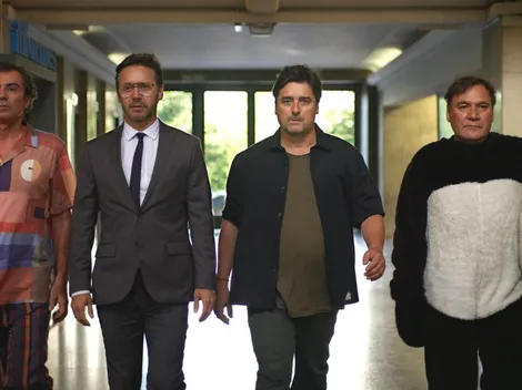 Revisa el trailer de Papá al rescate, con Vicuña, Zabaleta, Larraín y Muñoz