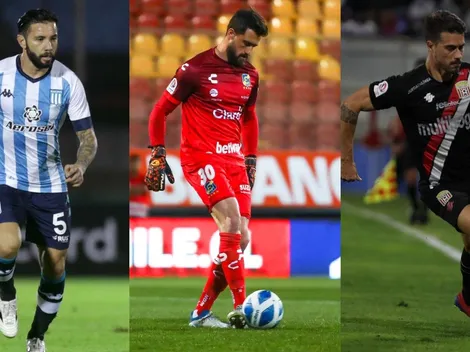 Mercado de Fichajes Chile 2023: Altas y bajas de los equipos de 1° División