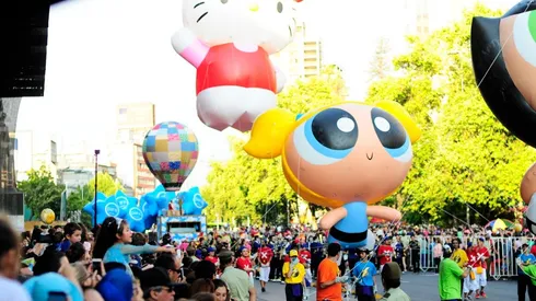 ¿Cuándo es el desfile Paris Parade 2022?