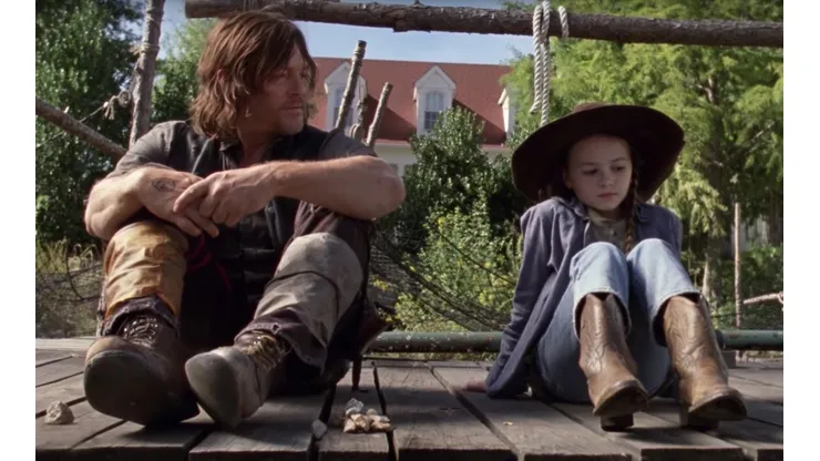 The Walking Dead