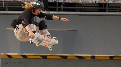 Josefina Tapia competirá en Perú el próximo 26 de noviembre