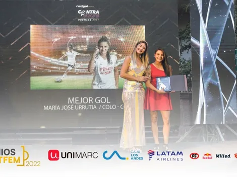 Latam presenta: Premio al Mejor Gol 2022