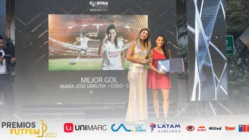 Latam presenta: Premio al Mejor Gol 2022