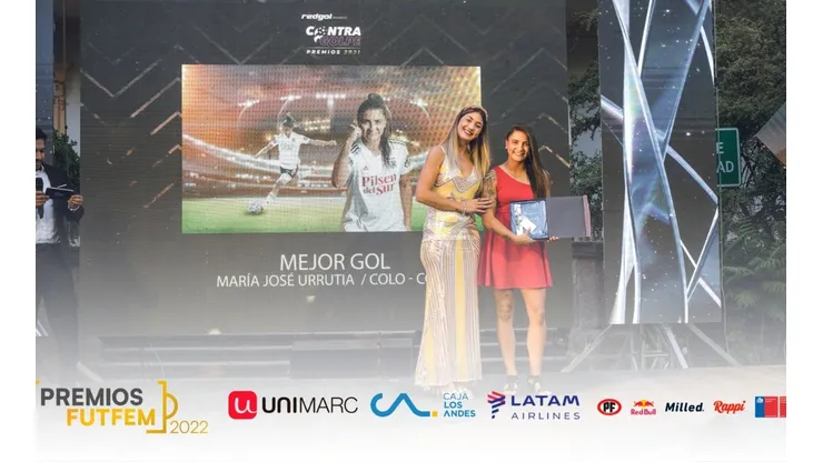 Latam presenta: Premio al Mejor Gol 2022