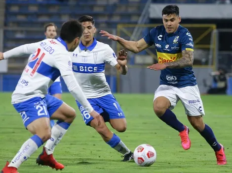 Ibacache citado a la Roja para amistosos con Polonia y Eslovaquia