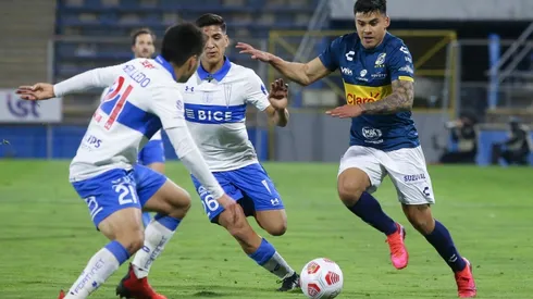 Alex Ibacache será parte de la gira de la Roja