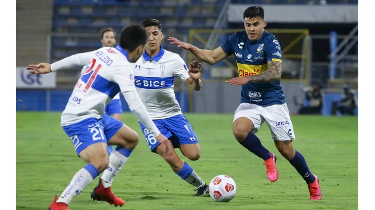 Alex Ibacache será parte de la gira de la Roja