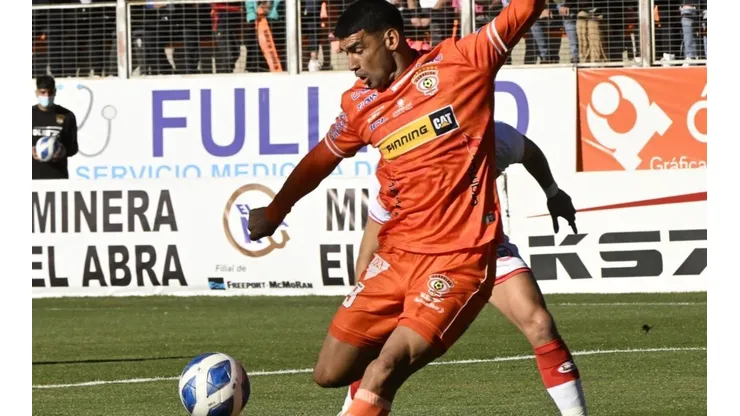 David Escalante volvió a hablar confiado sobre el futuro de Cobreloa en la liguilla