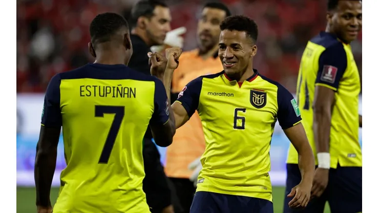 Byron Castillo aún no sabe si podrá jugar el Mundial