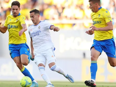 ¿A qué hora juega Real Madrid vs Cádiz de Tomás Alarcón?