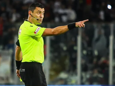 Roberto Tobar se retira y asume en la Comisión de Arbitraje