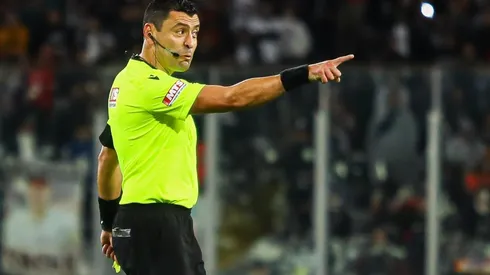 Roberto Tobar estaría viviendo sus últimos días en el arbitraje