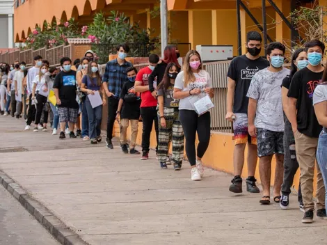 ¿Qué día se conocerán los locales de rendición de la PAES 2022?