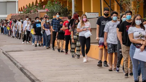 ¿Qué día se conocerán los locales de rendición de la PAES?