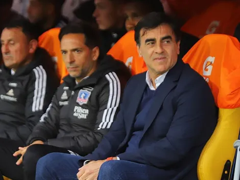 Quinteros y posible partida de Suazo: "Es una pena muy grande"