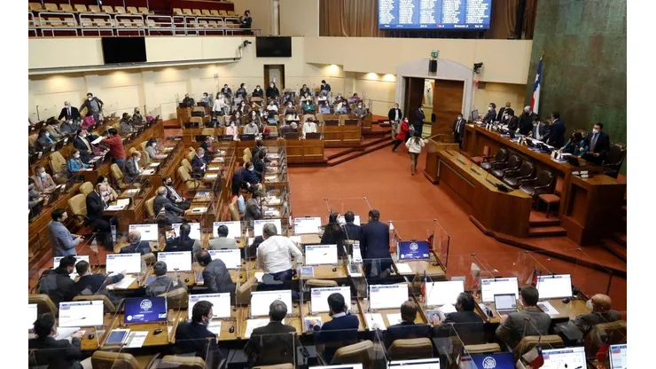 Diputados despachan la nueva iniciativa de ley.