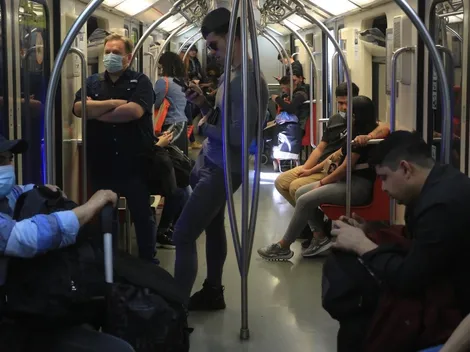 ¿A qué hora cierra el Metro este miércoles 9 de noviembre?