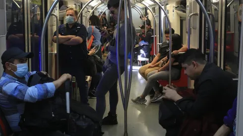 ¿A qué hora cierra el Metro este miércoles 9 de noviembre?