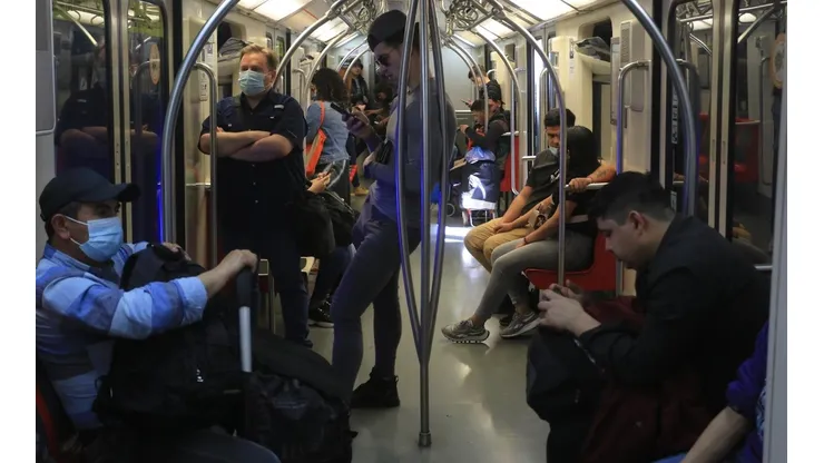 ¿A qué hora cierra el Metro este miércoles 9 de noviembre?