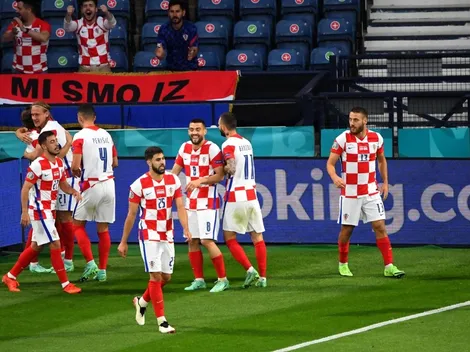 La lista de Croacia para Qatar: jugador del Milan fuera