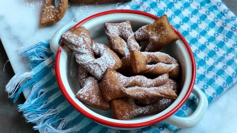 ¿Cómo hacer calzones rotos y cuáles son los ingredientes?