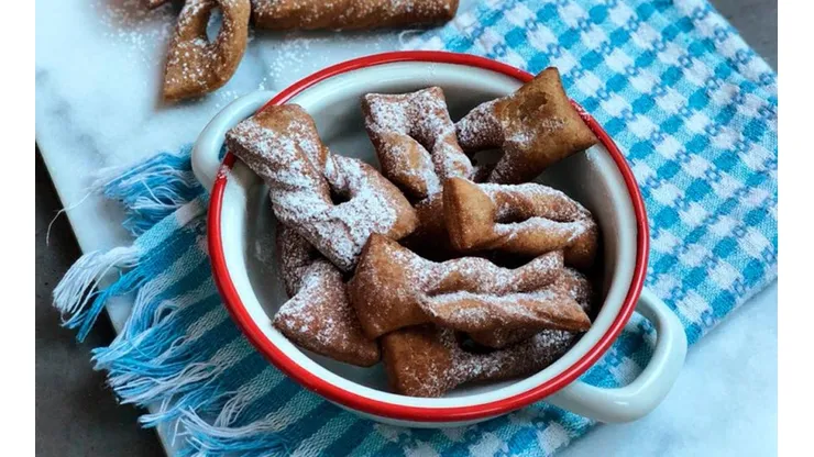 ¿Cómo hacer calzones rotos y cuáles son los ingredientes?