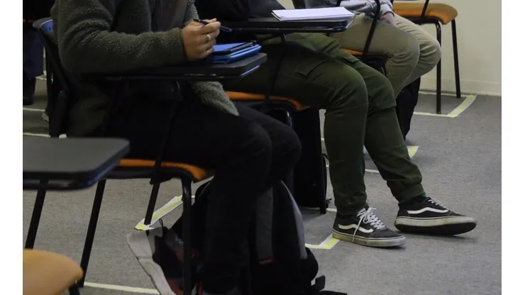 Clases en universidad