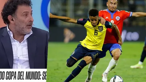 El exfutbolista Leo Astrada considera que la Tri merecía un castigo mayor