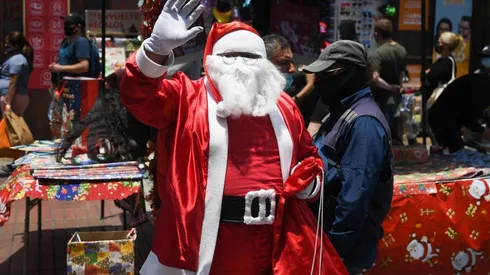 ¿Cuánto falta para la navidad en Chile?