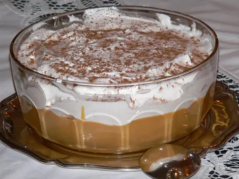 ¿Cómo hacer suspiro limeño?